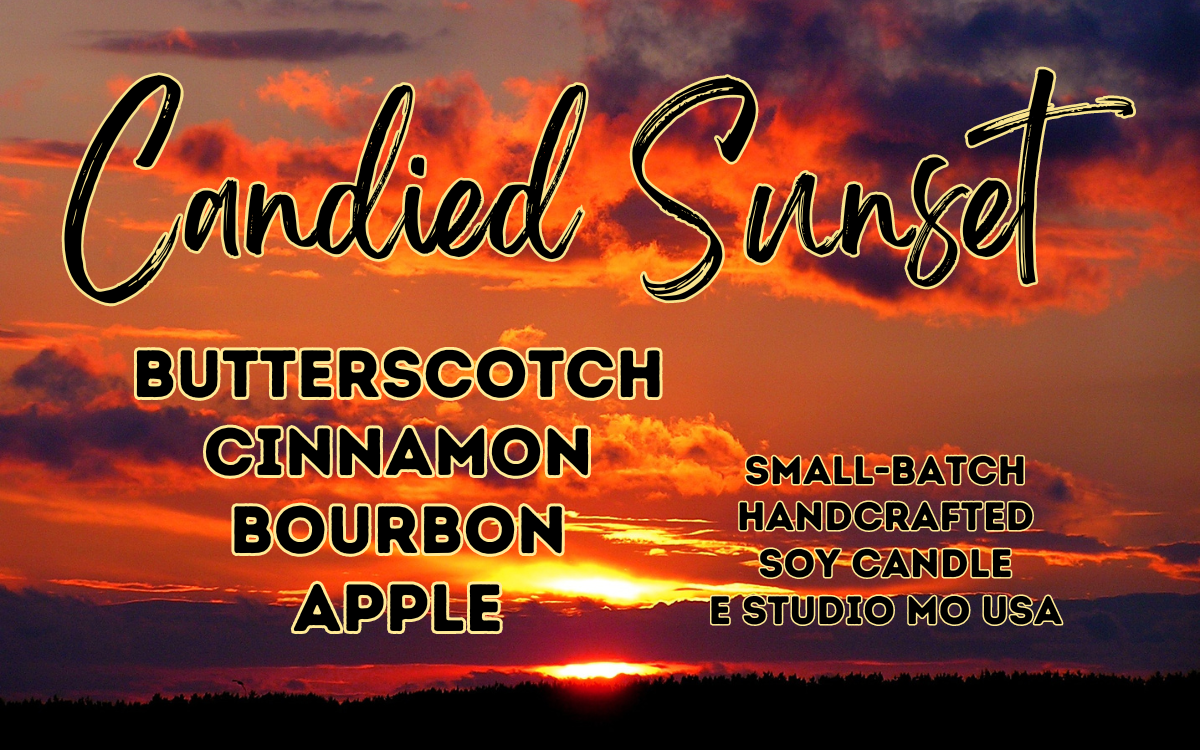 Candied Sunset