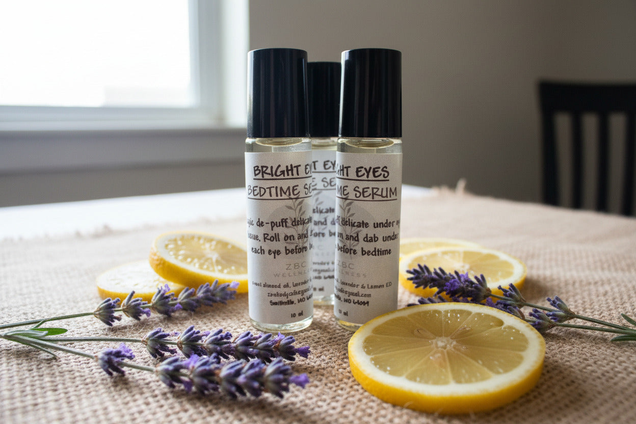 Bright Eyes Bedtime Serum