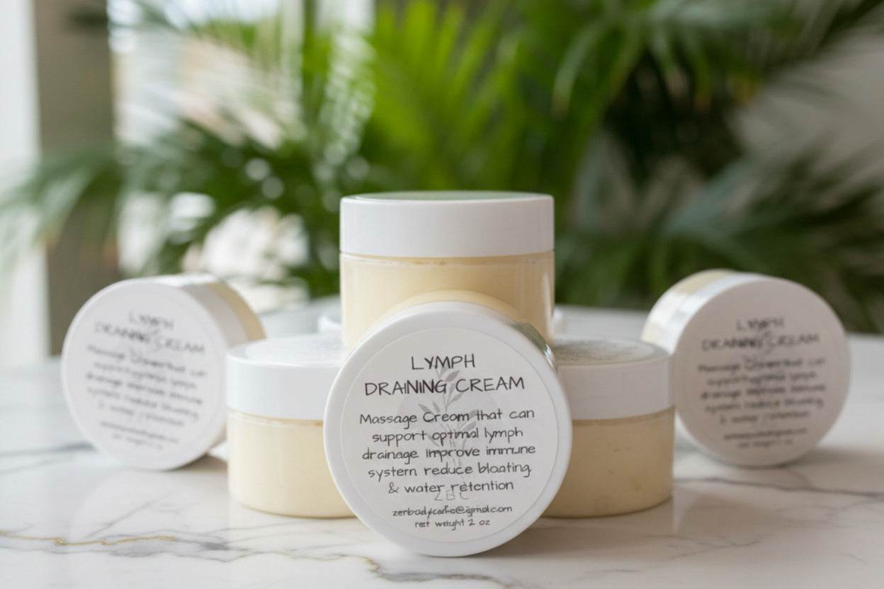 Lymph Drainage Cream
