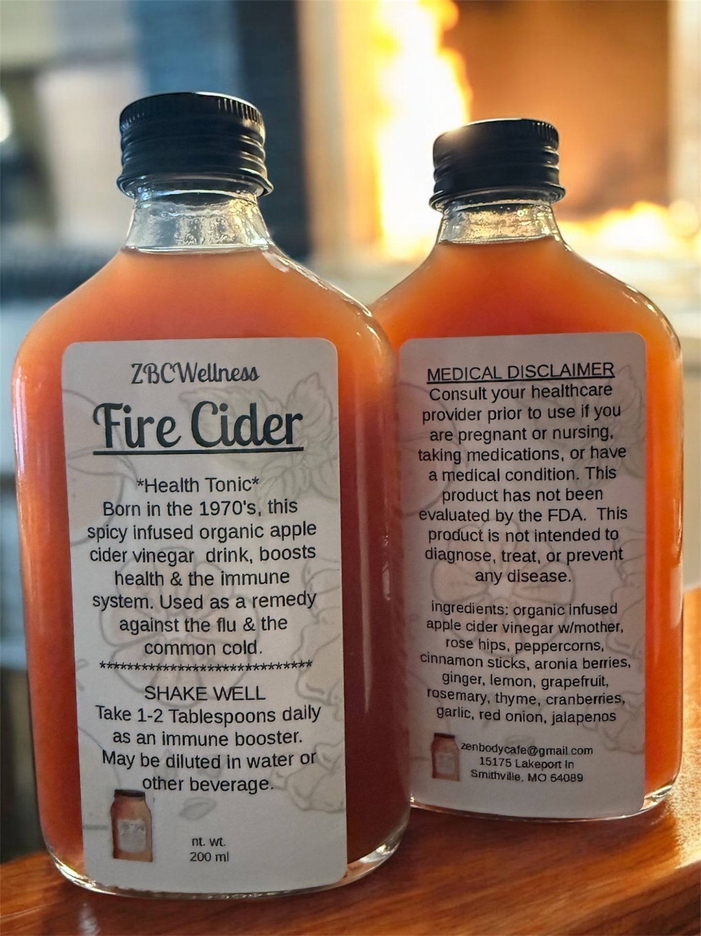 Fire Cider