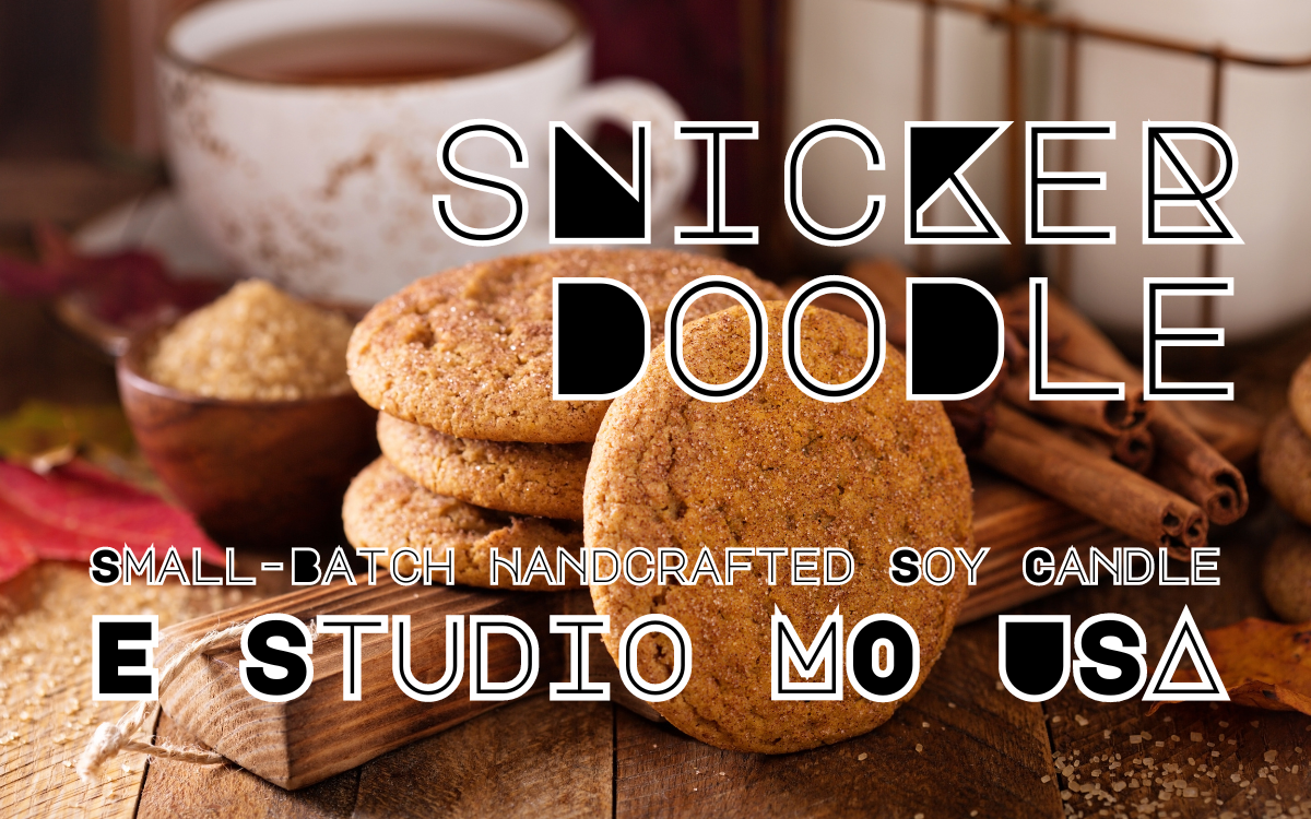 Cafe & A Biscuit: Snickerdoodle