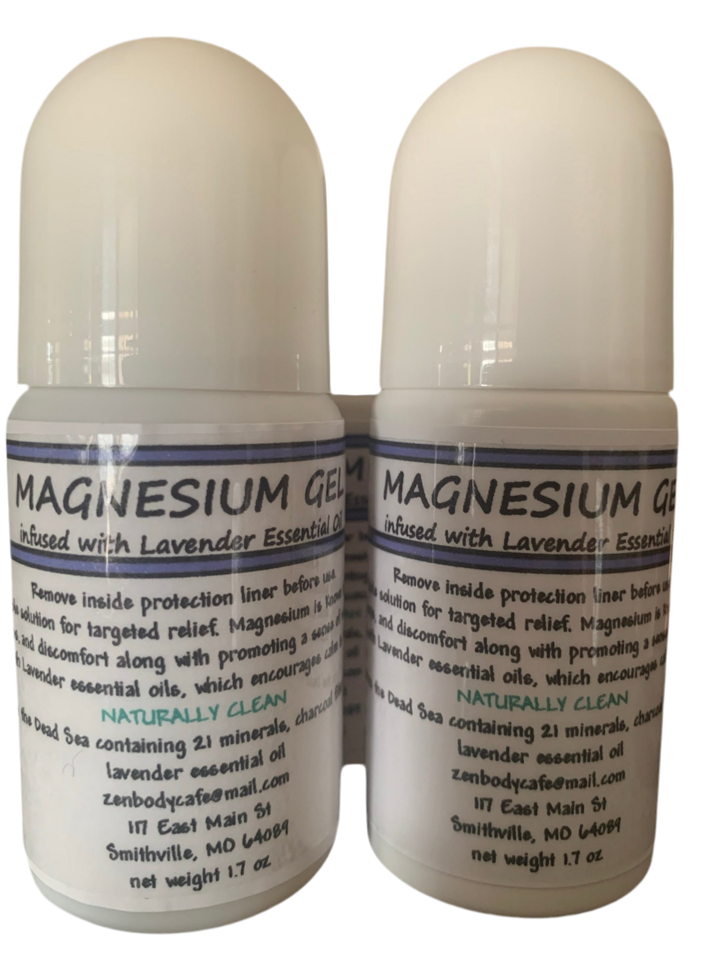 Magnesium Gel Roll On