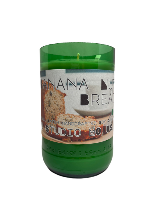 Cafe & A Biscuit: Banana Nut Bread