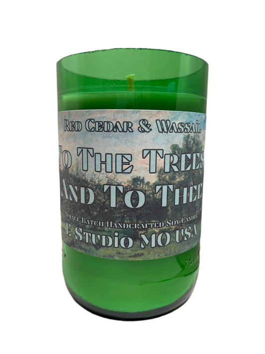 To The Trees, And To Thee