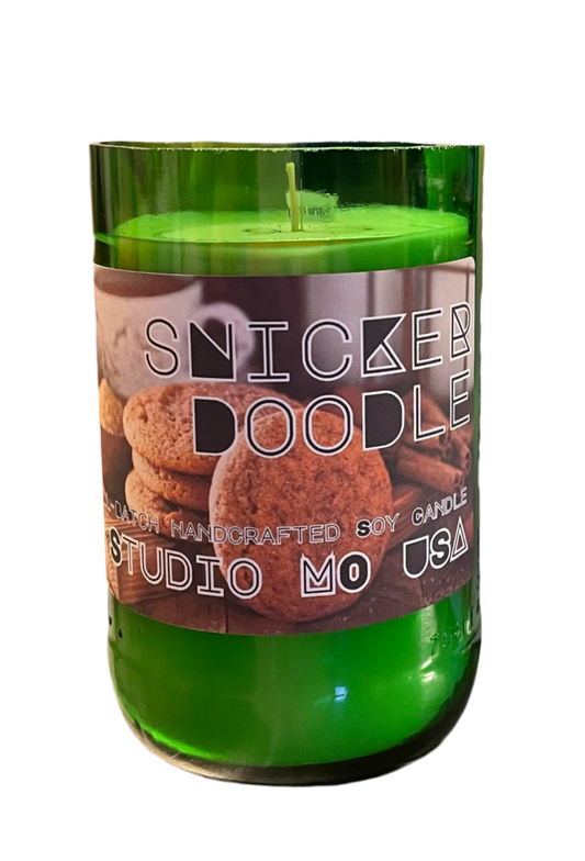Cafe & A Biscuit: Snickerdoodle