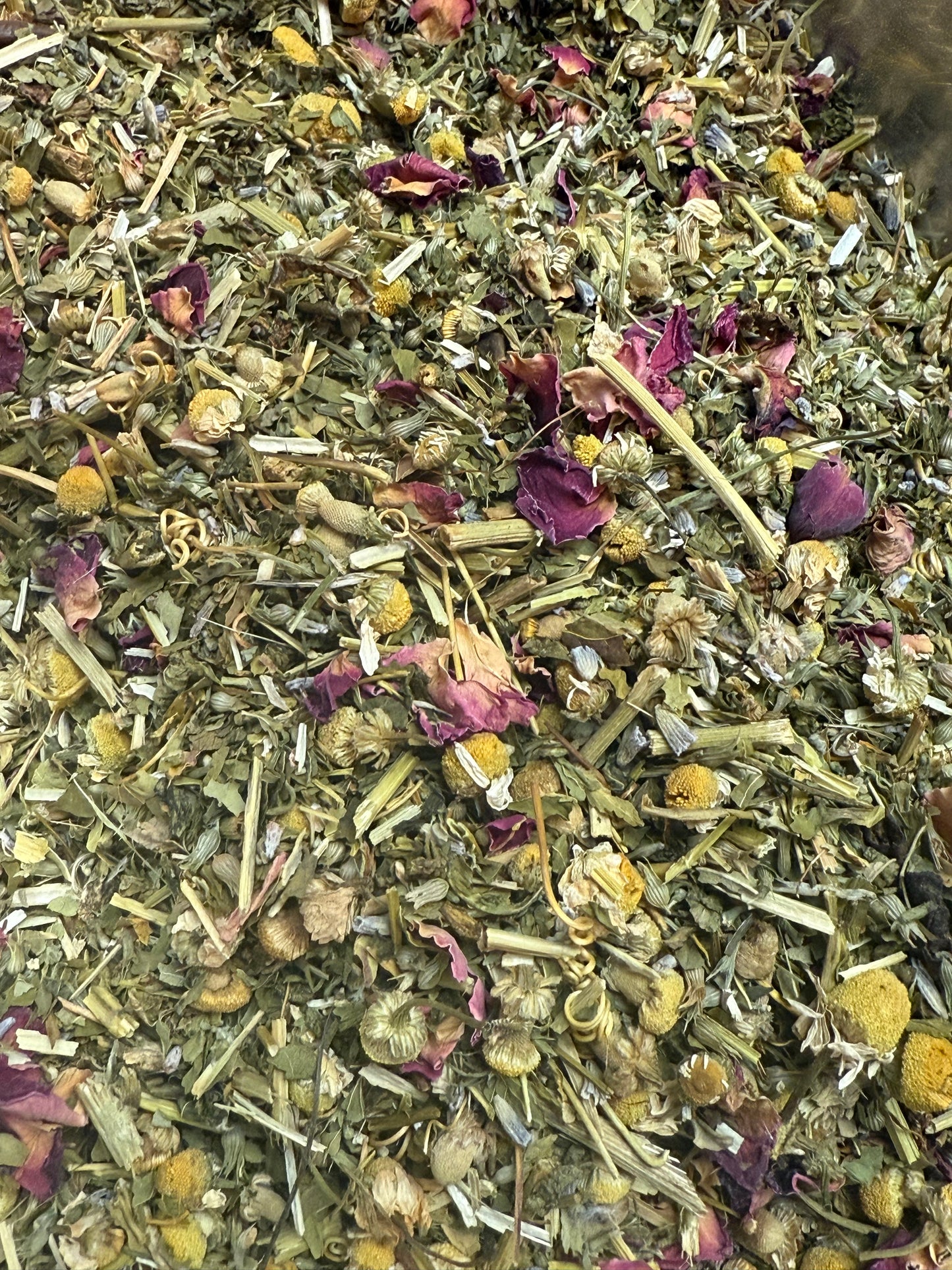 Peace & Calm Herbal Tea