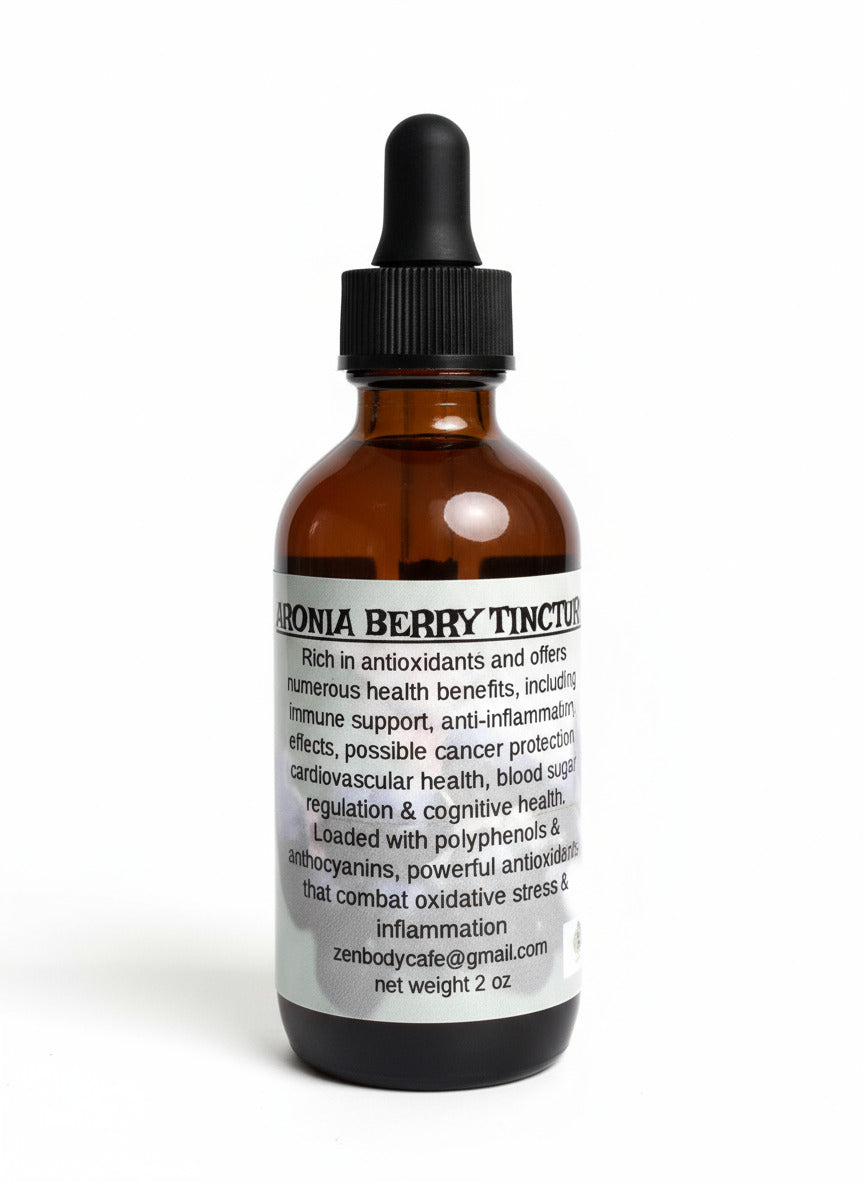 Aronia Berry Tincture