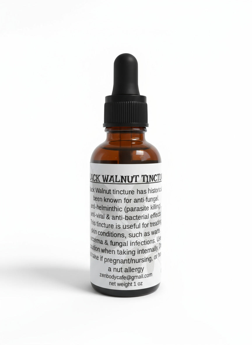Black Walnut Tincture