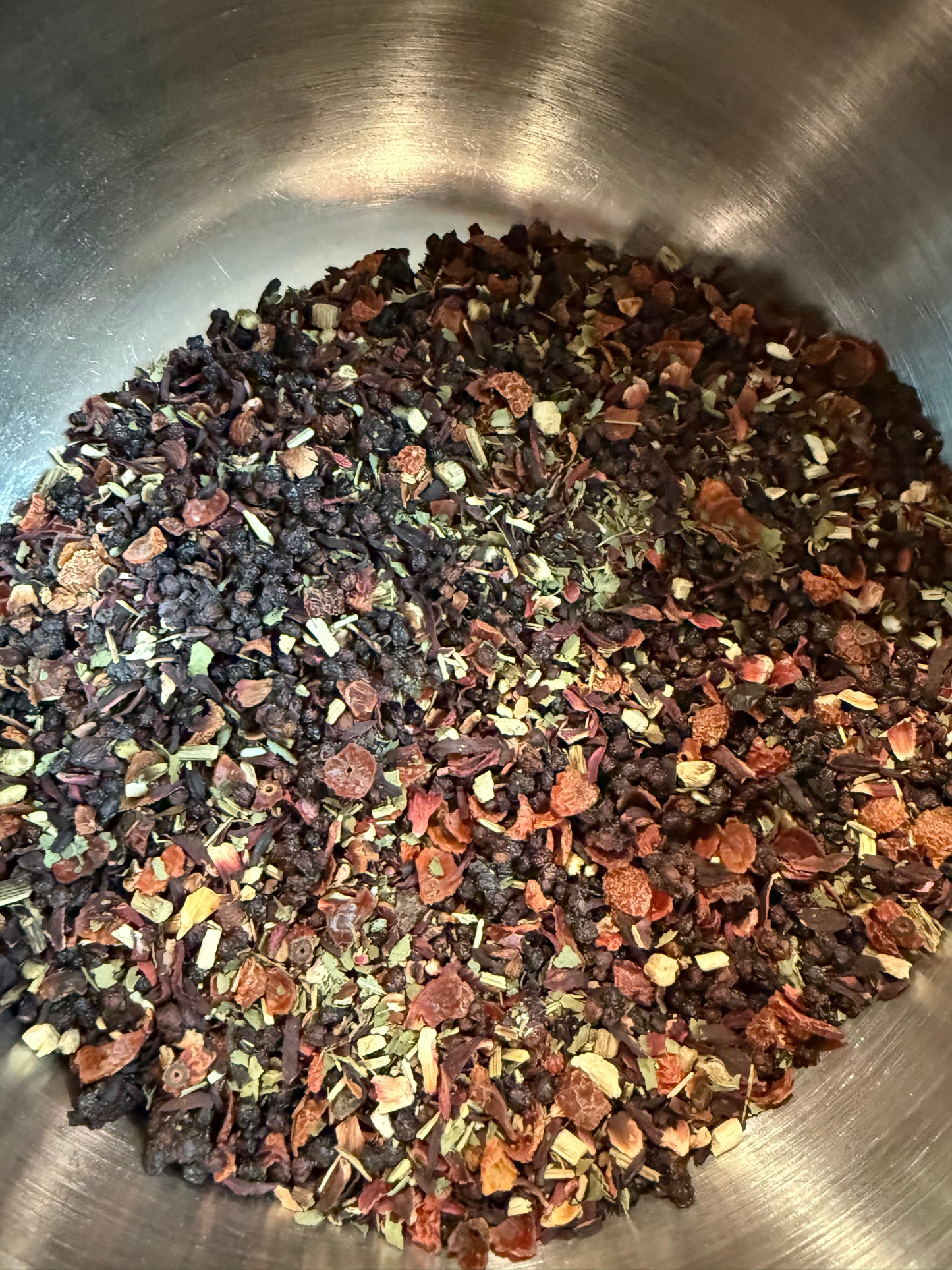 Immune Boost Herbal Tea