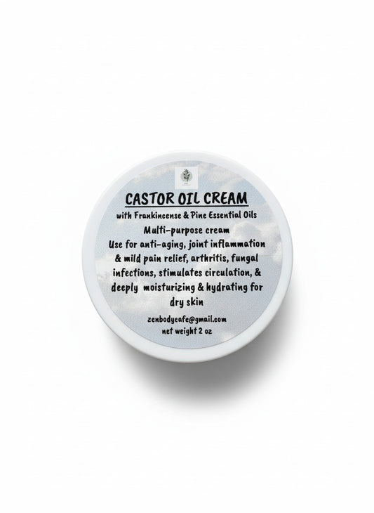 Castor Oil Cream