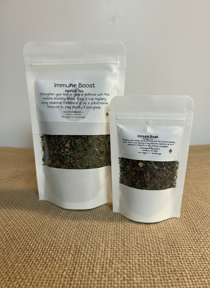 Immune Boost Herbal Tea