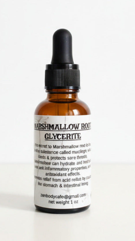 Marshmallow Glycerite