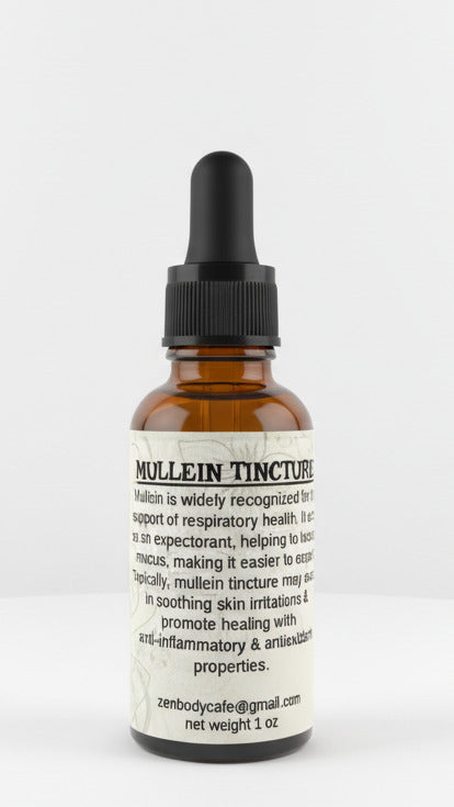 Mullein Tincture