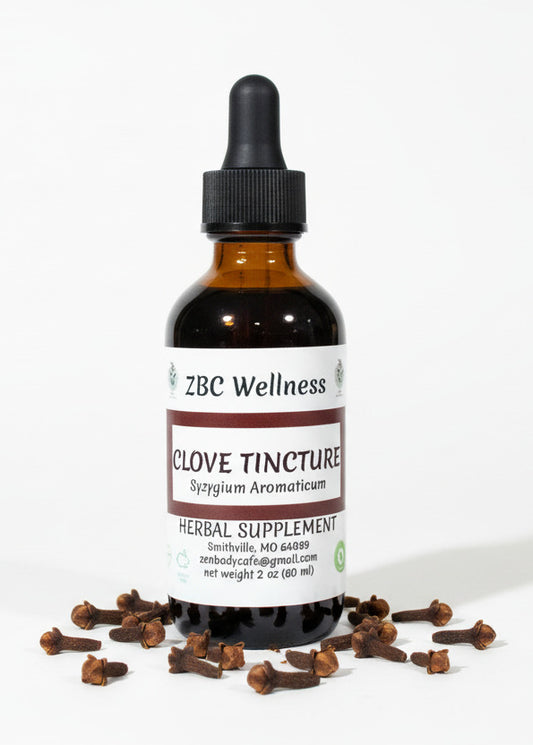 Clove Tincture