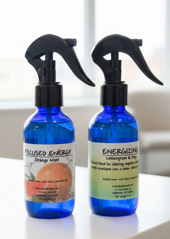 AromaTherapy Room Sprays