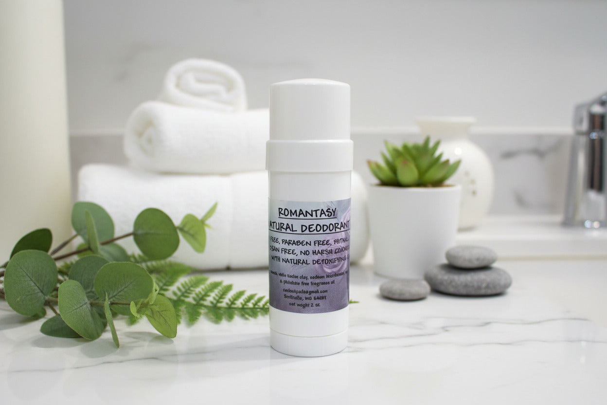 Aluminum Free Deodorant