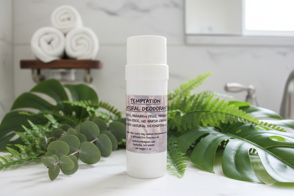 Aluminum Free Deodorant