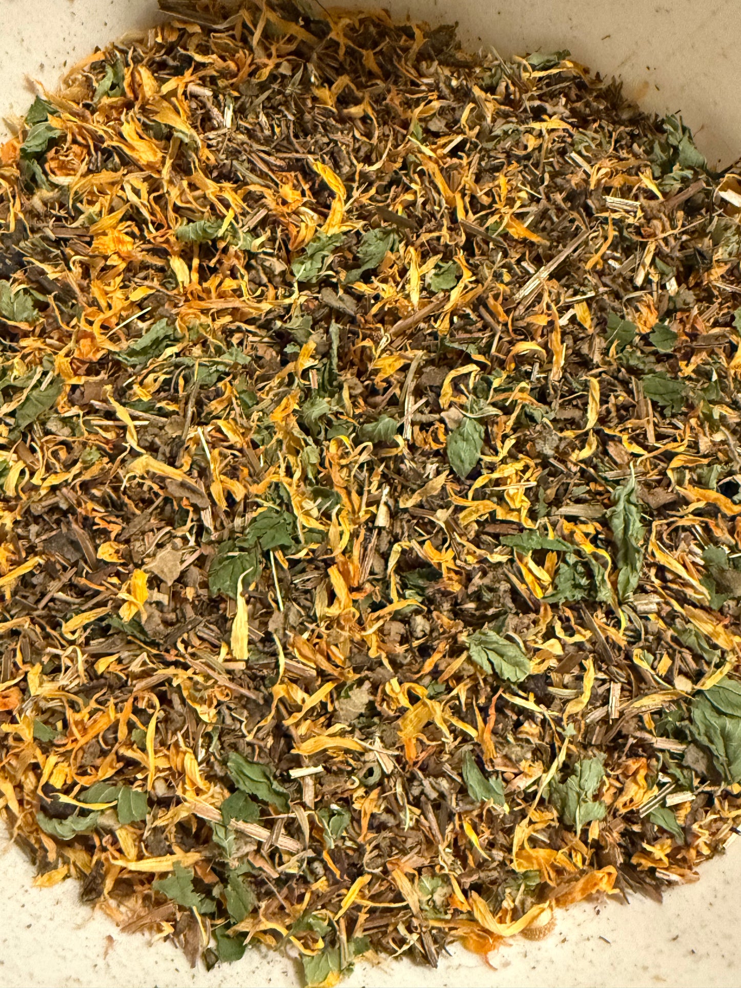 Lymph Congestion Tea