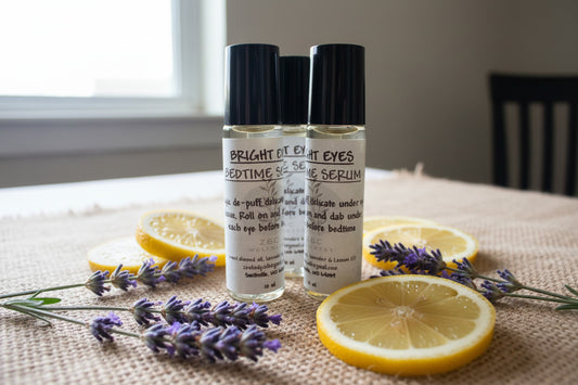Bright Eyes Bedtime Serum