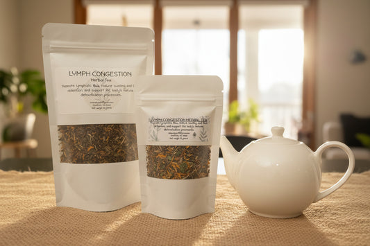 Lymph Congestion Tea