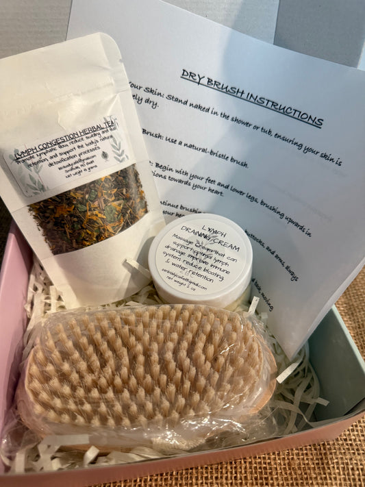 Lymphatic Care Set