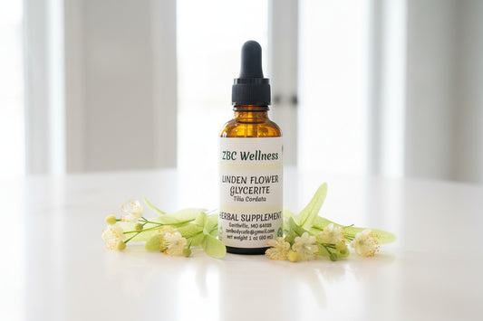 Linden Flower Glycerite