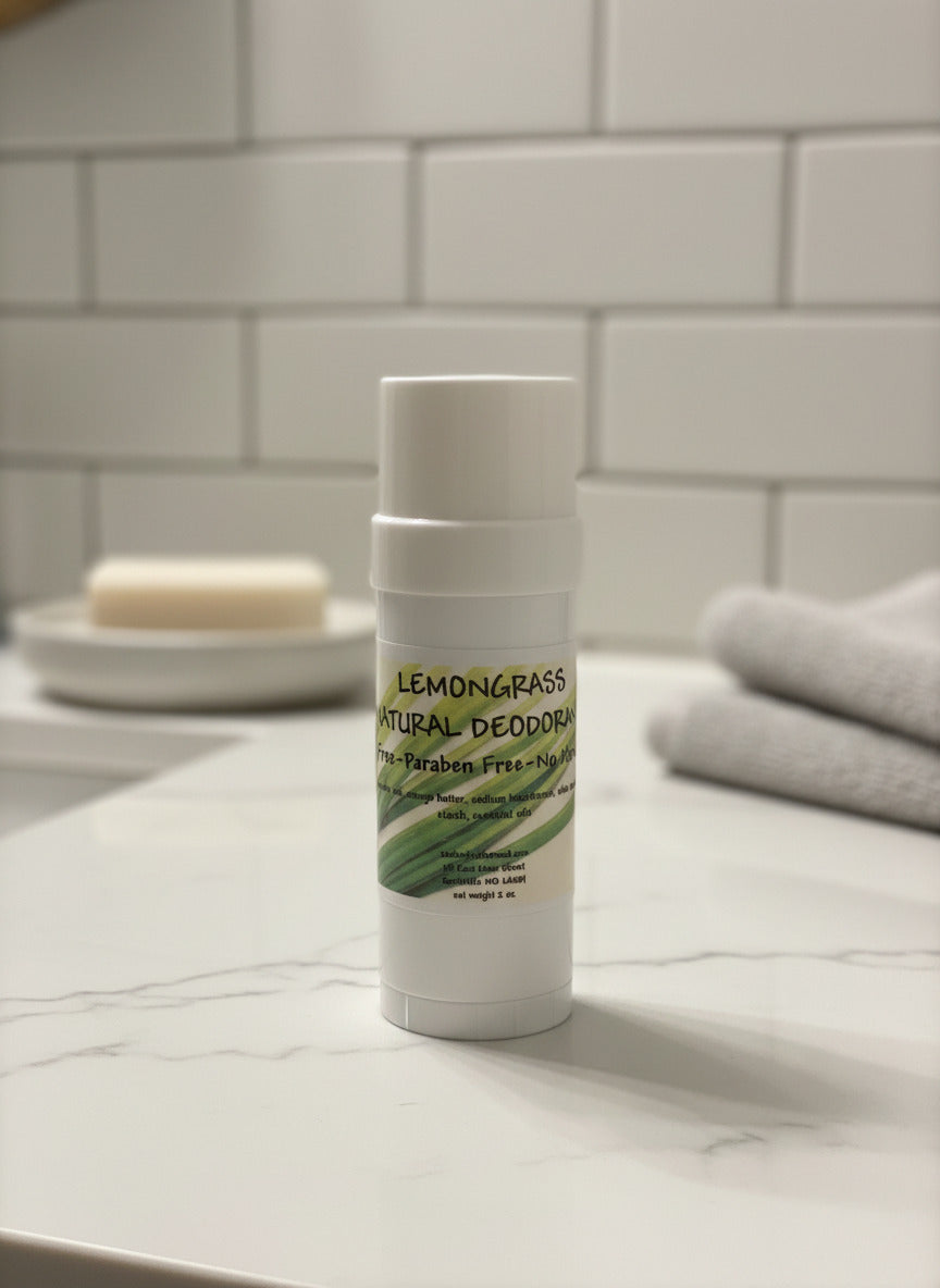 Aluminum Free Deodorant