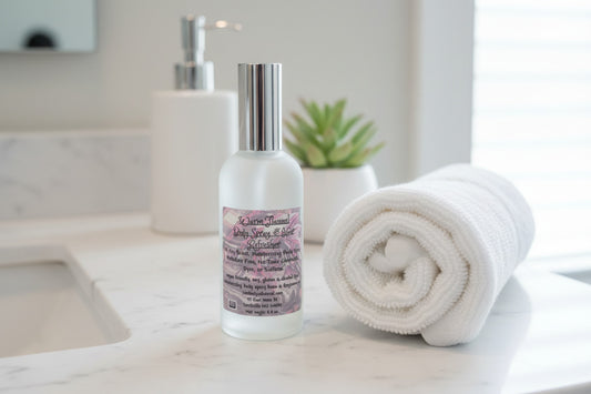 Moisturizing Body Spray & Hair Refresher