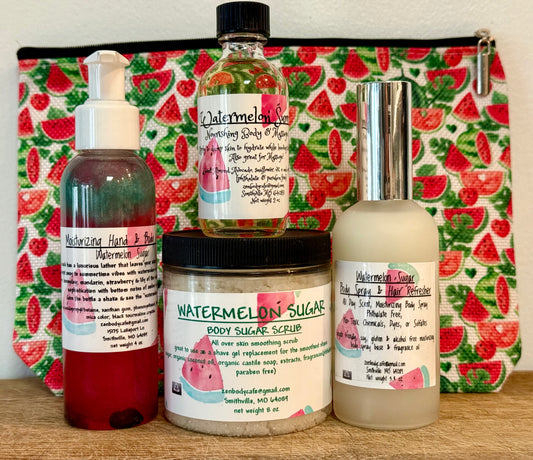 Watermelon Summer Gift Set