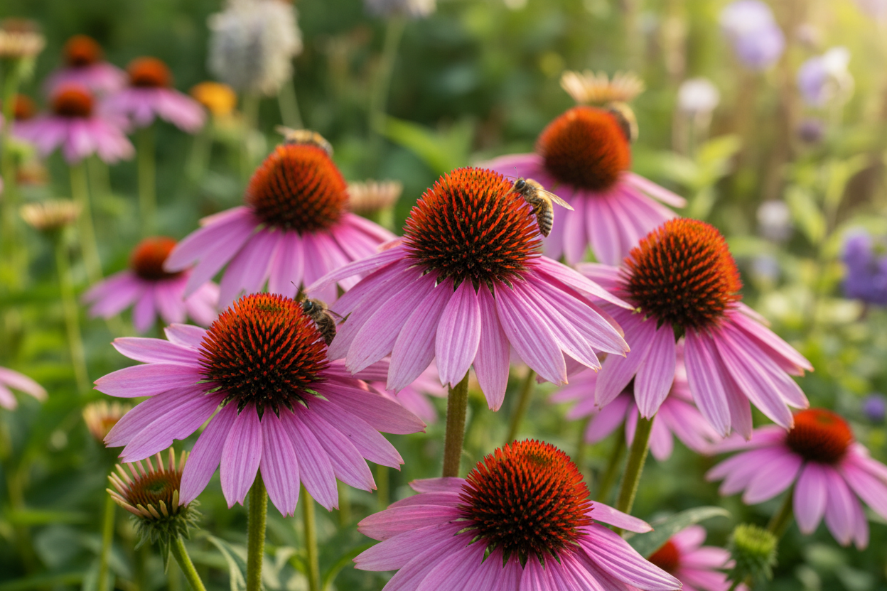 echenacia