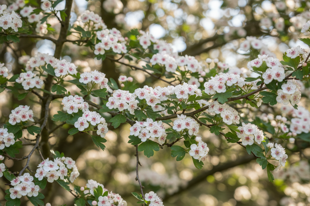 Hawthorn Berry Tincture