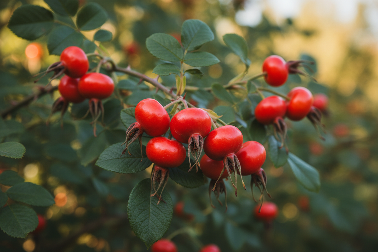 rosehips